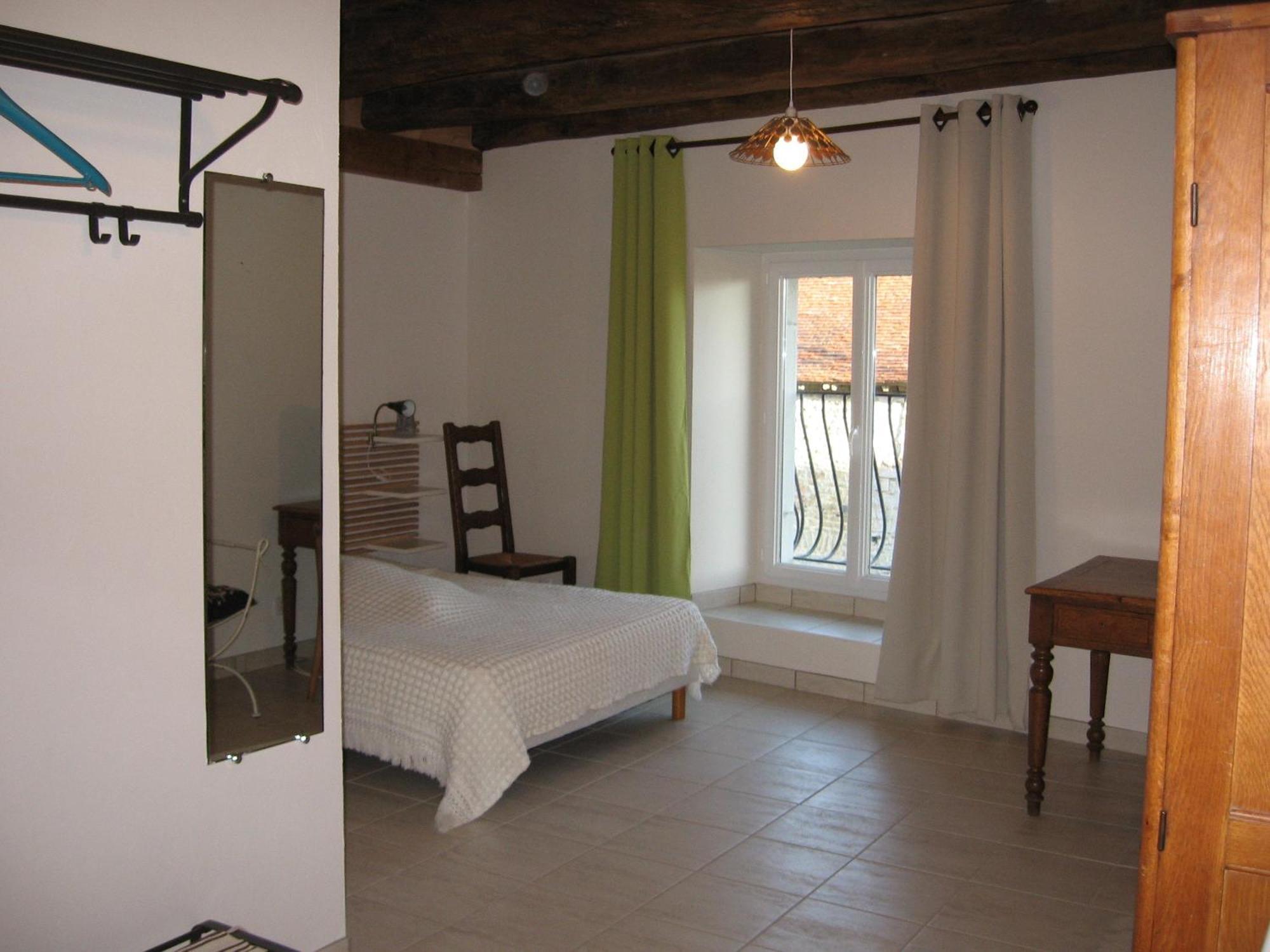 Chez Robert Et Catherine Dompierre-sur-Mont Eksteriør billede